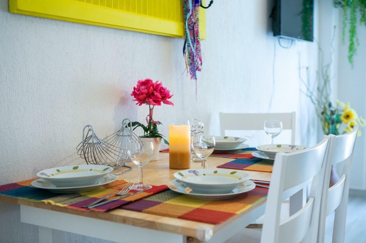Ferienwohnung Anna Nikiti  Exterior foto